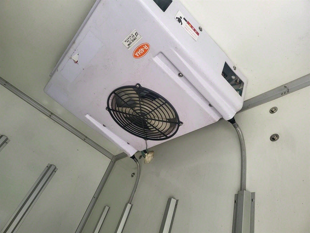 봉고3 1톤 냉동탑