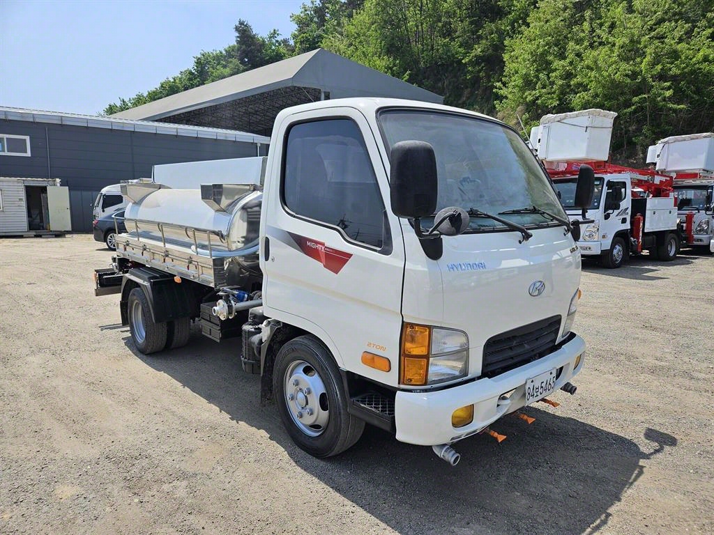 마이티큐티 수동
