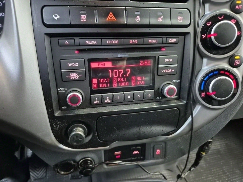 봉고3 1톤 표준탑 LPG