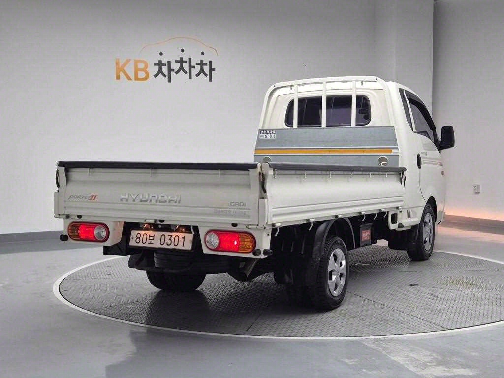 포터2 1톤 카고
