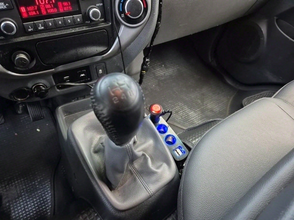 봉고3 1톤 표준탑 LPG