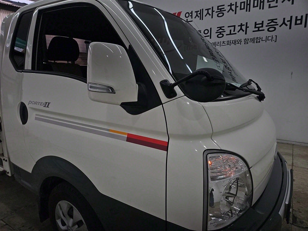 포터2 1톤 카고