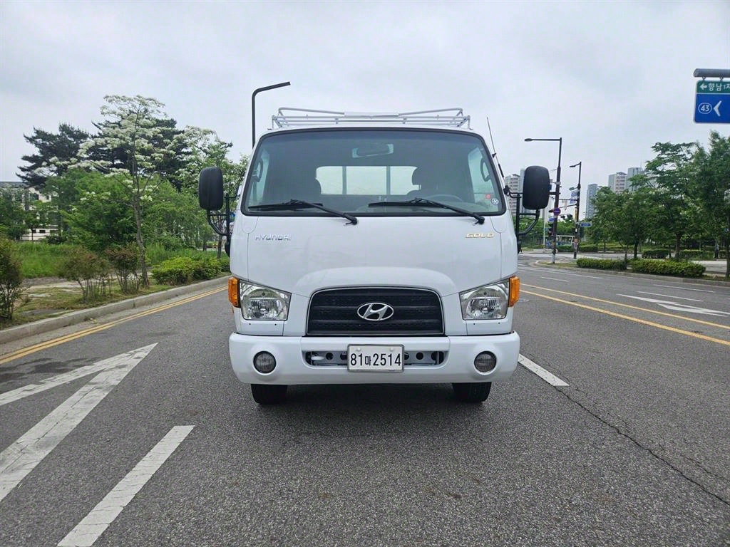 현대 이마이티 3.5톤 카고 일반캡 2