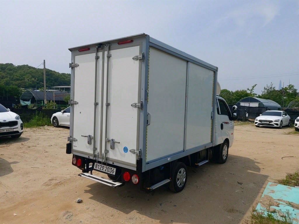 봉고3 1톤 표준탑