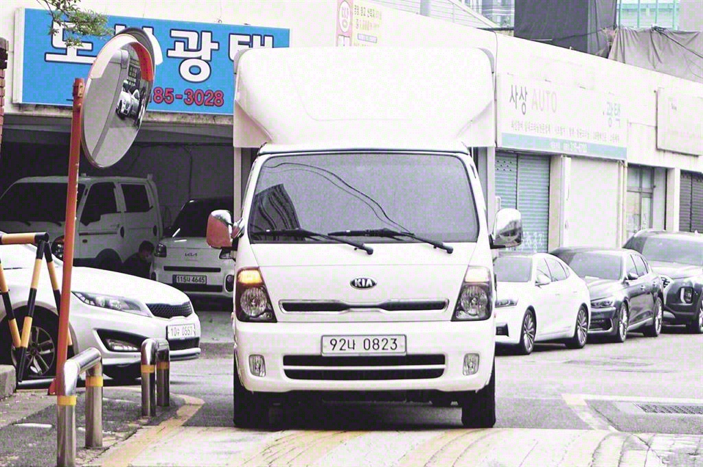봉고3 1톤 윙바디