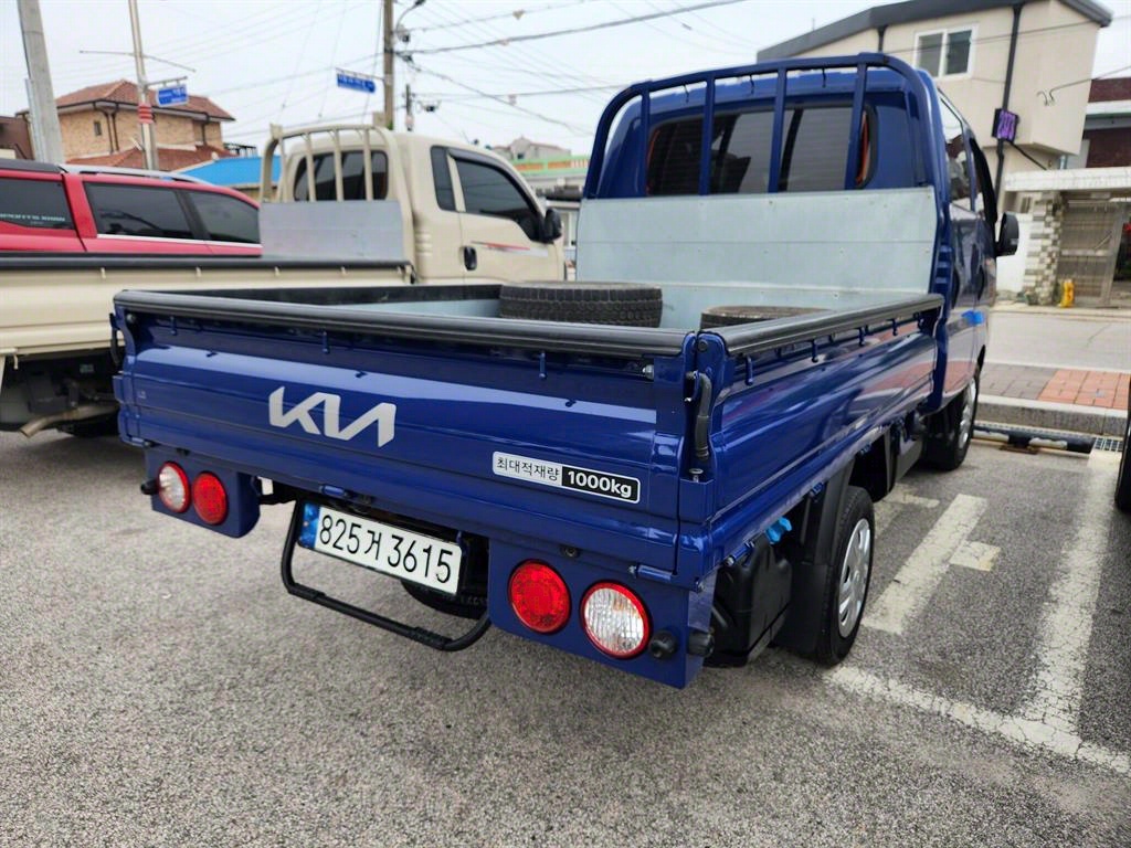 봉고3 1톤 카고