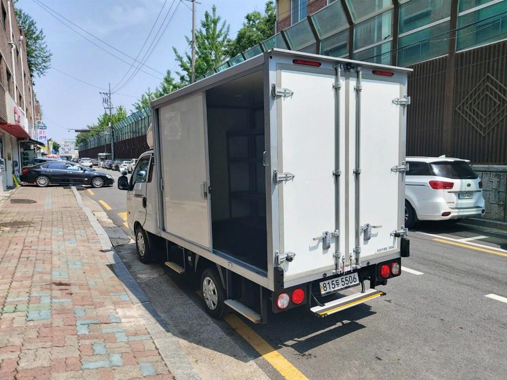 봉고3 1톤 표준탑