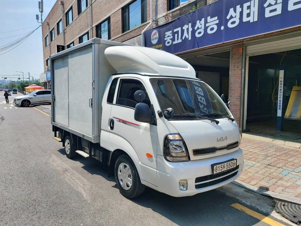 봉고3 1톤 표준탑