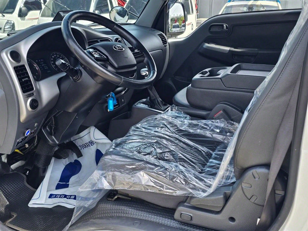 고소작업차 동해기계항공 봉고3 1톤