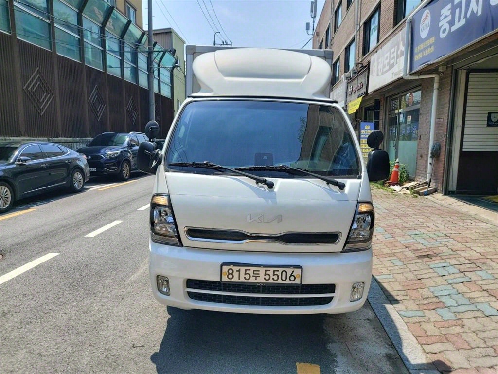 봉고3 1톤 표준탑