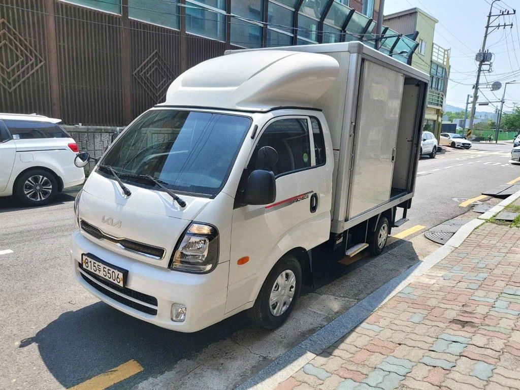 봉고3 1톤 표준탑