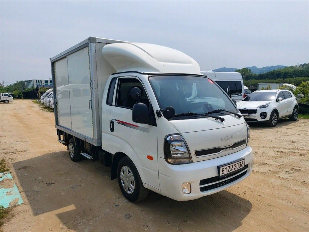 봉고3 1톤 표준탑