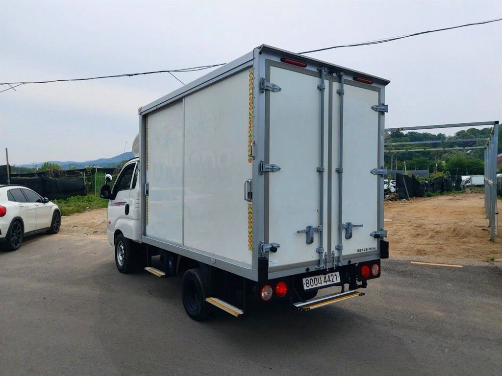 봉고3 1톤 표준탑