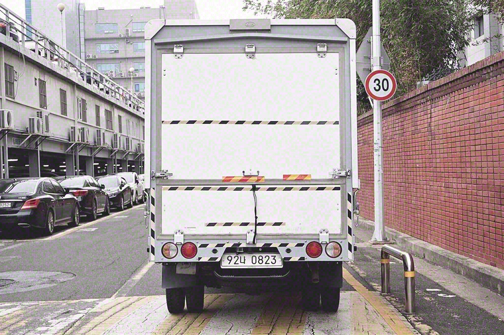 봉고3 1톤 윙바디