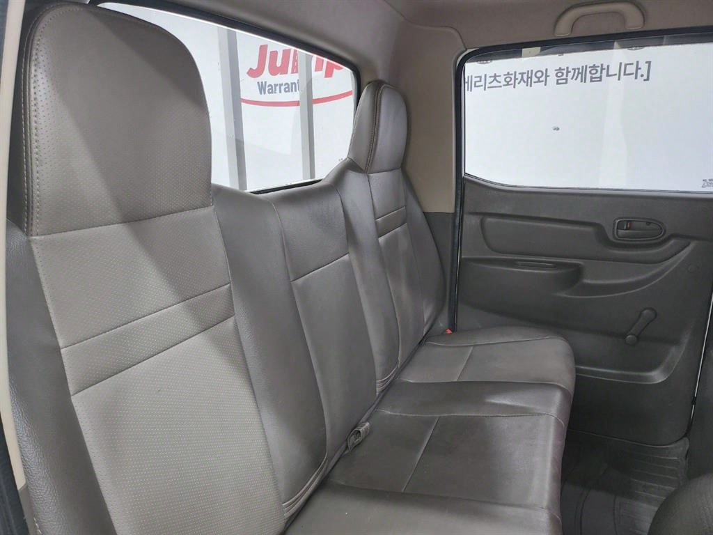 포터2 1톤 카고