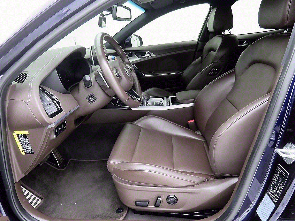 Kia Stinger Gasoline 2.0 Turbo 2WD Platinum 9