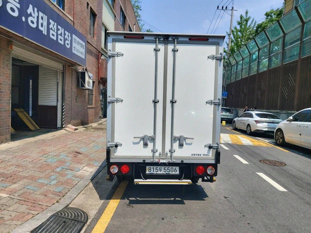 봉고3 1톤 표준탑