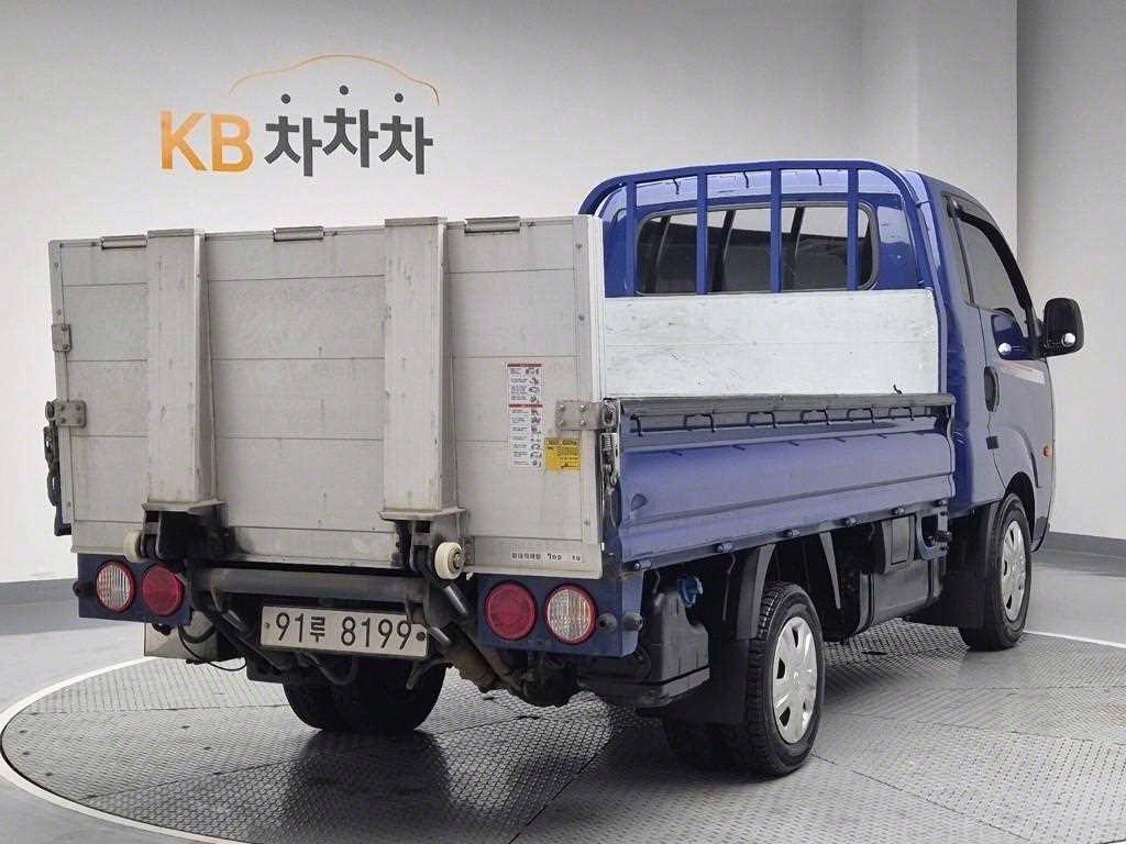 봉고3 1톤 카고