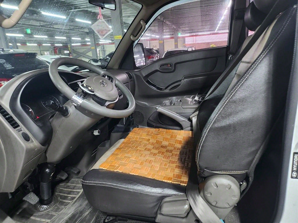 포터2 1톤 표준탑