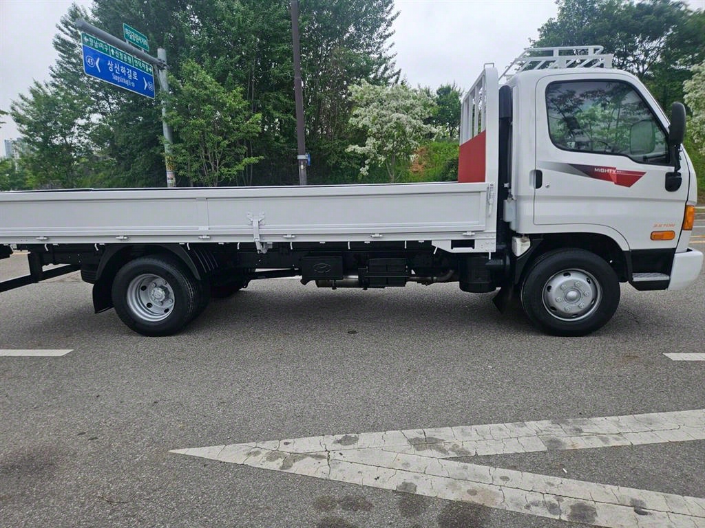 현대 이마이티 3.5톤 카고 일반캡 3