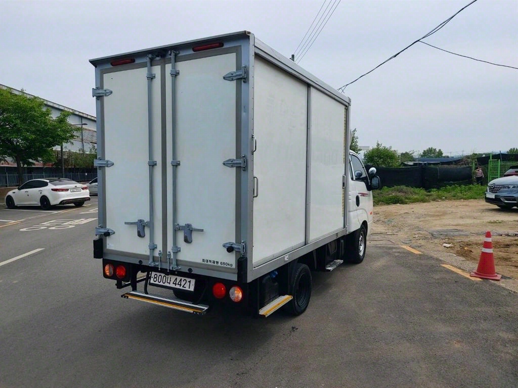 봉고3 1톤 표준탑