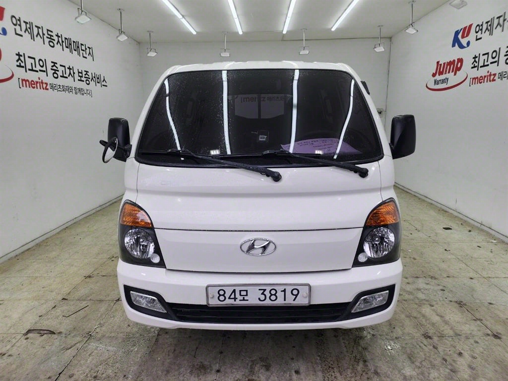 포터2 1톤 카고
