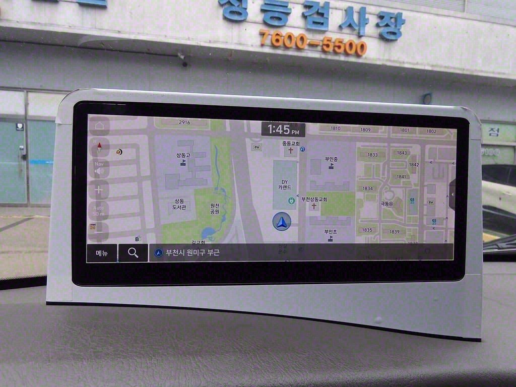포터2 0.8톤 표준탑 전기