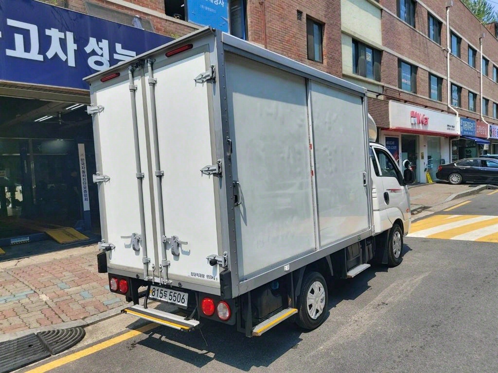 봉고3 1톤 표준탑