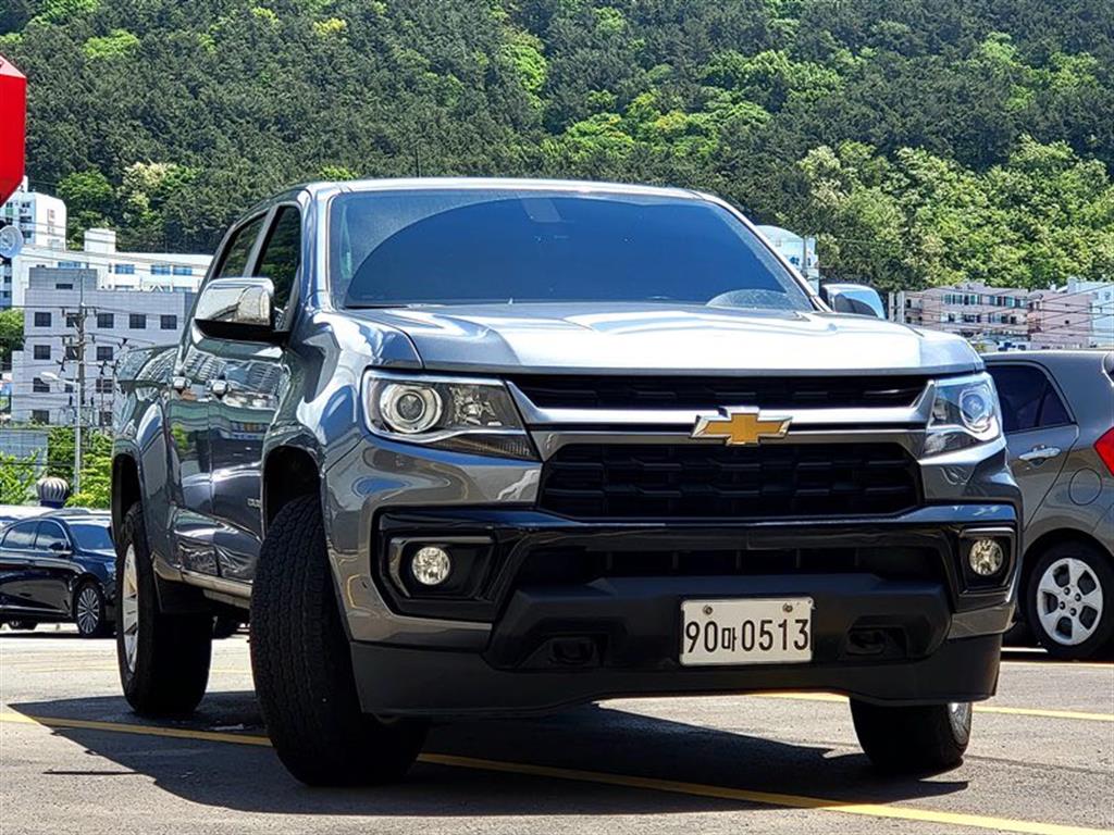 Chevrolet Colorado 3.6 Extreme 2WD 3