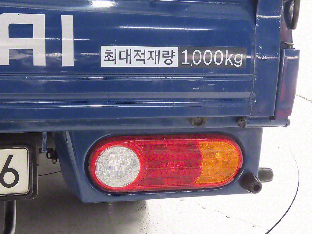 포터2 1톤 카고
