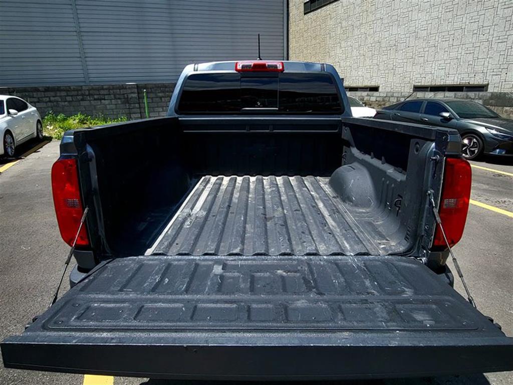 Chevrolet Colorado 3.6 Extreme 2WD 7