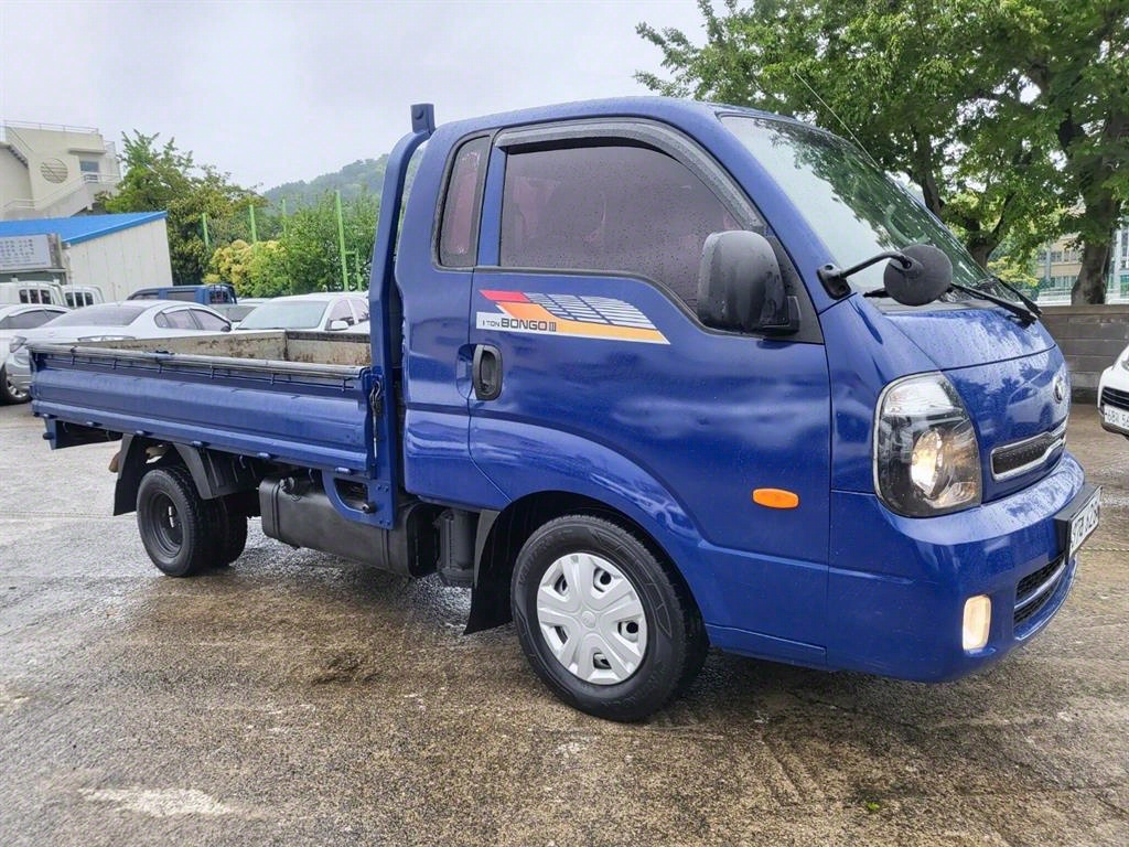 봉고3 1톤 카고