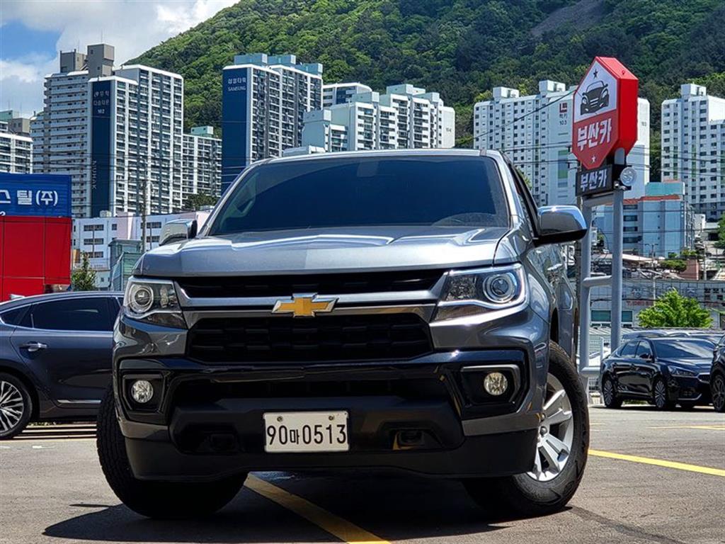 Chevrolet Colorado 3.6 Extreme 2WD 4
