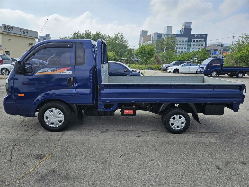 봉고3 1톤 카고