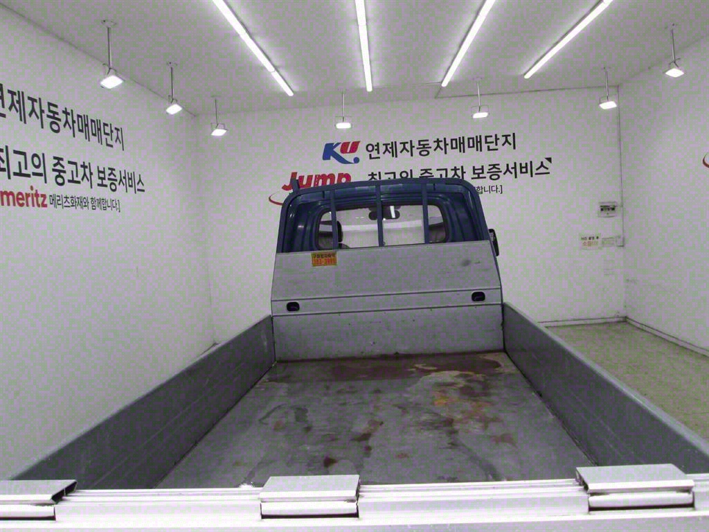 포터2 1톤 카고
