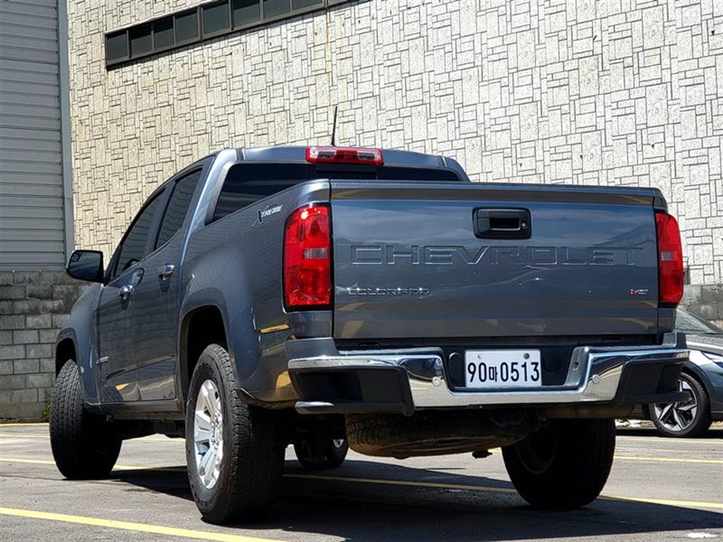 Chevrolet Colorado 3.6 Extreme 2WD 6