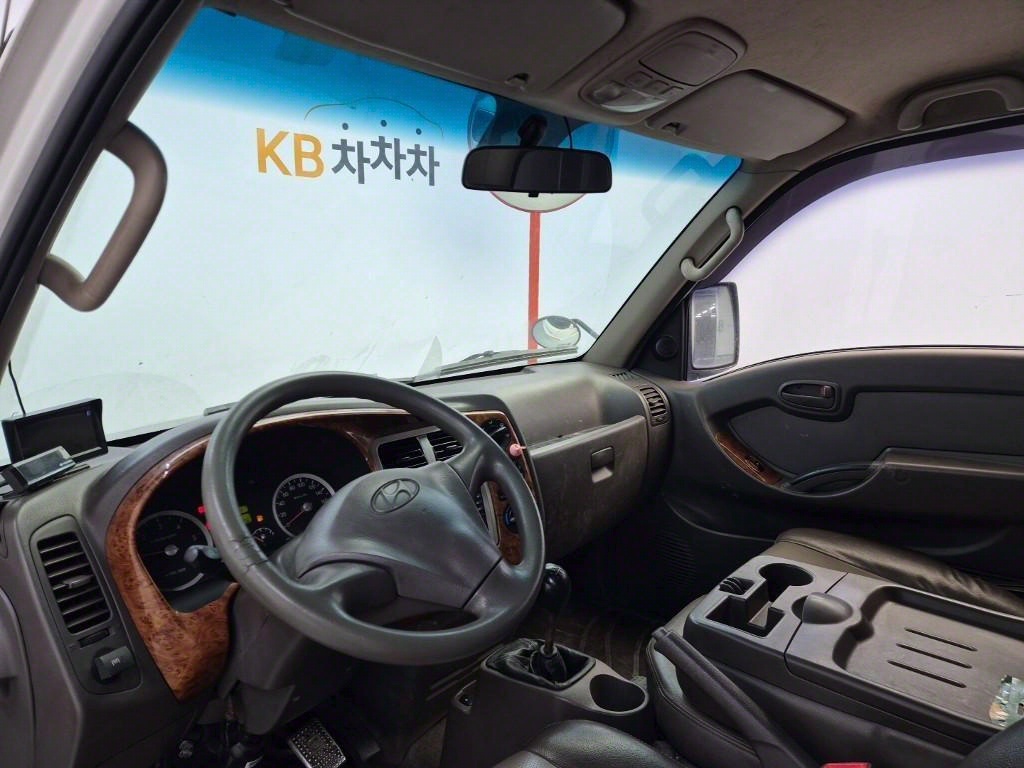 포터2 1톤 냉동탑
