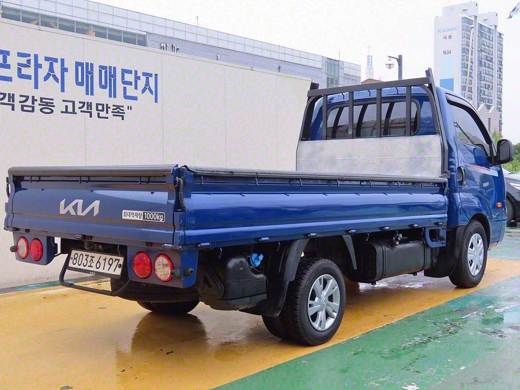 봉고3 1톤 카고