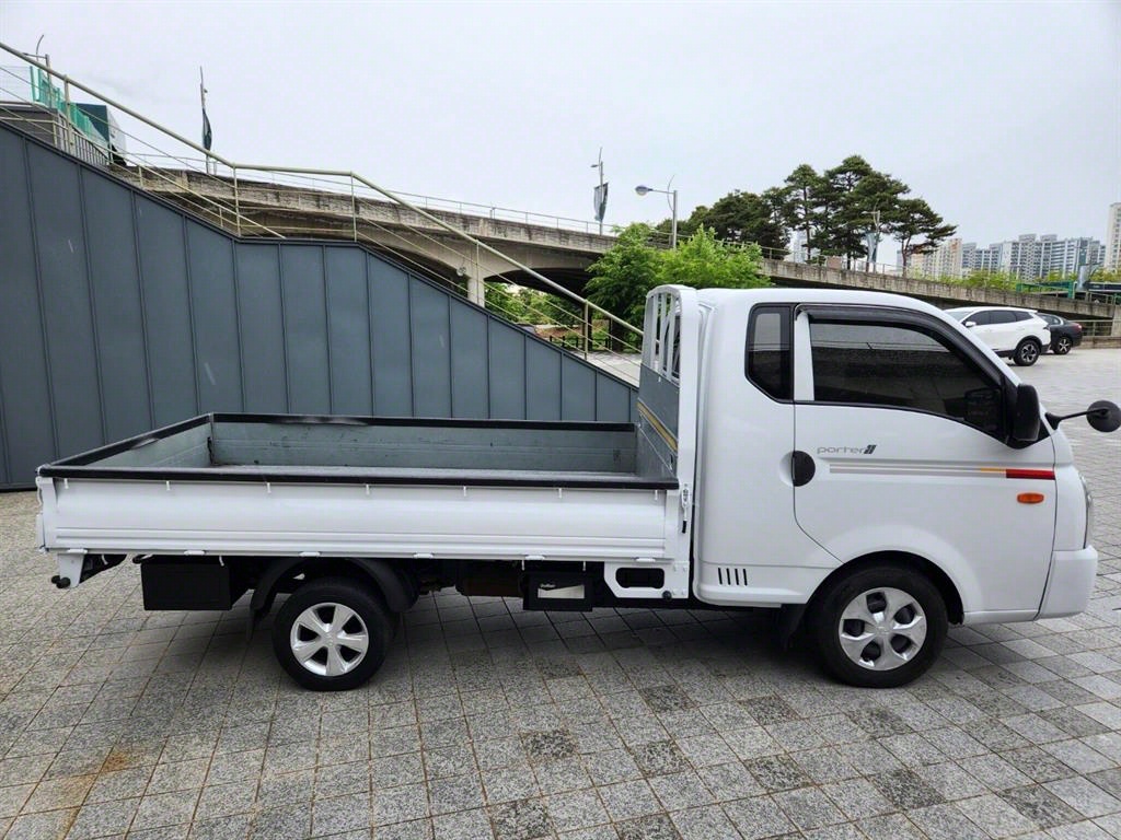 포터2 1톤 카고