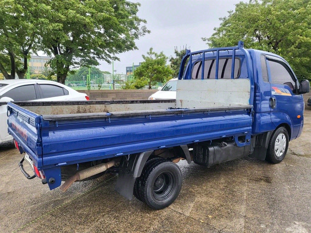 봉고3 1톤 카고