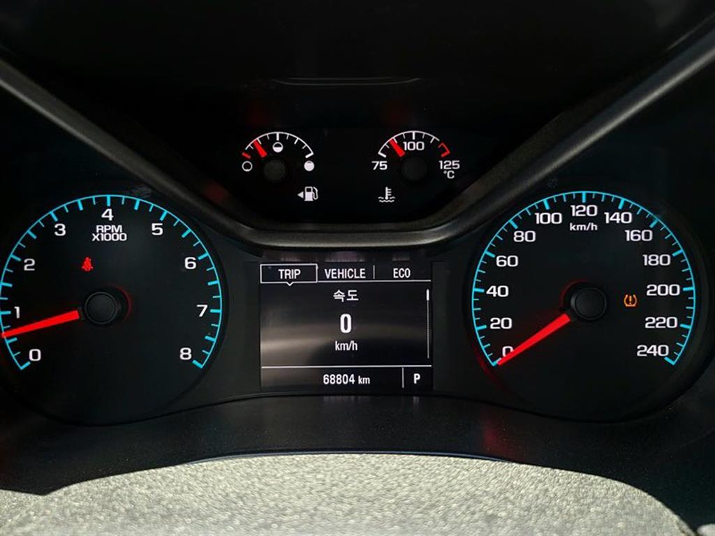 Chevrolet Colorado 3.6 Extreme 2WD 8