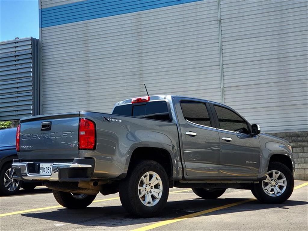 Chevrolet Colorado 3.6 Extreme 2WD 5