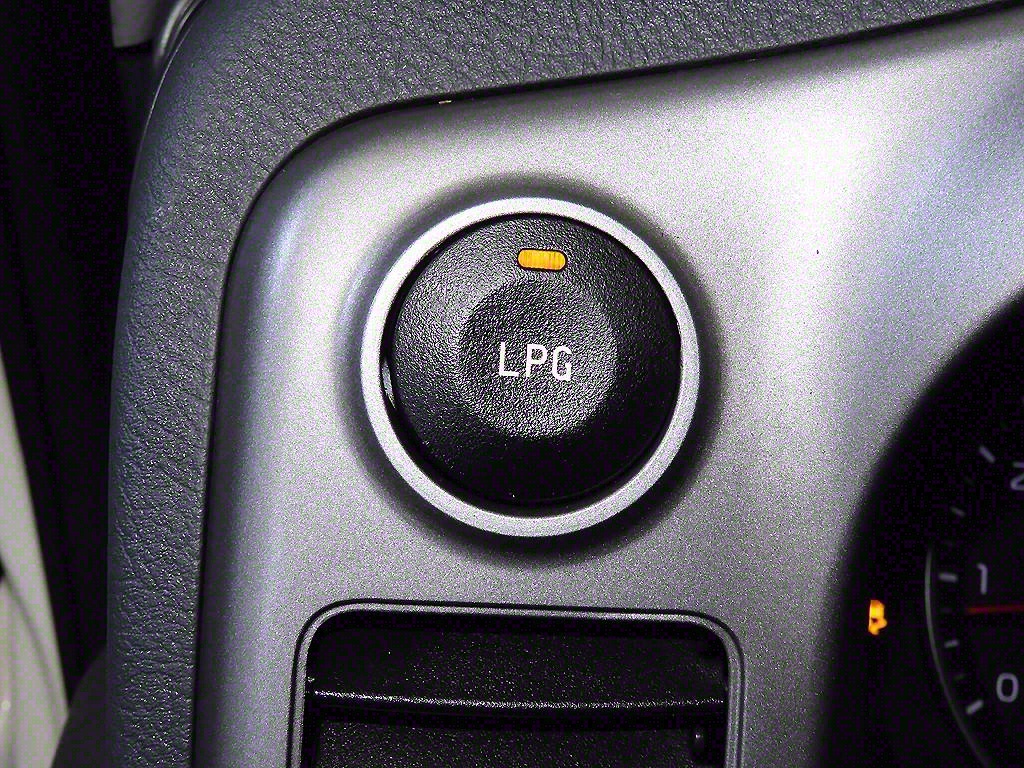 봉고3 1톤 카고 LPG