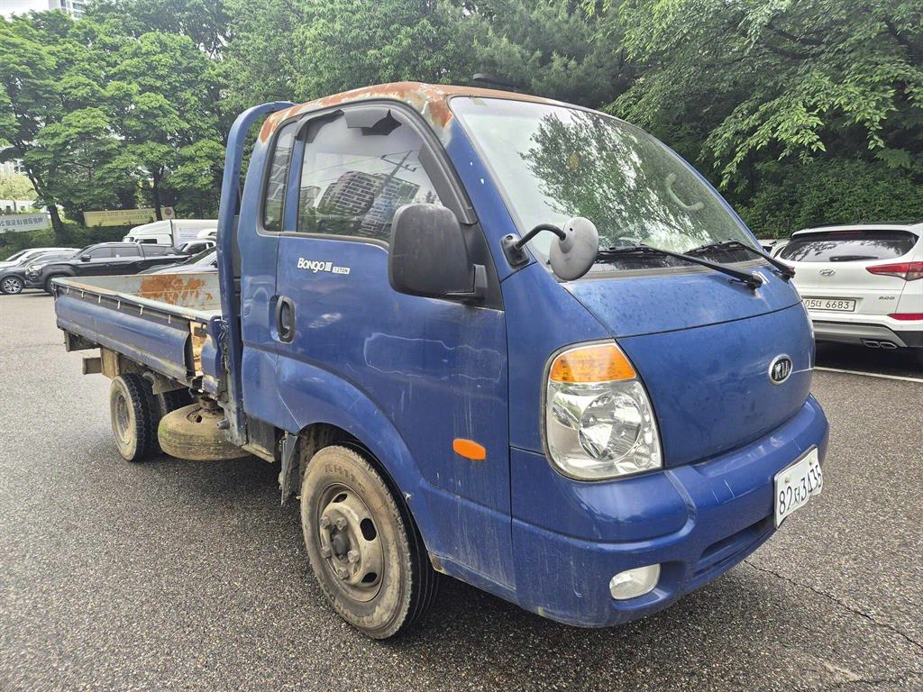 봉고3 1.2톤 카고