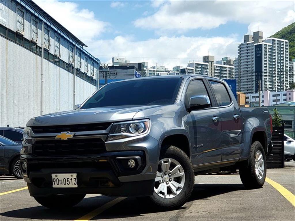 Chevrolet Colorado 3.6 Extreme 2WD