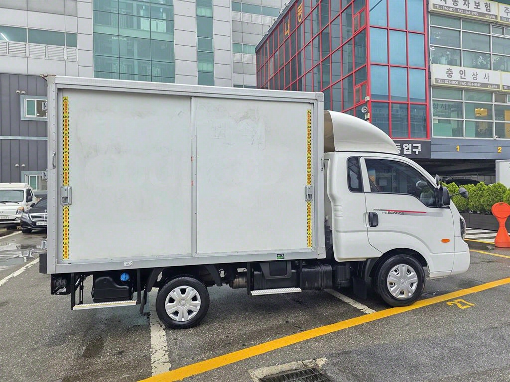 봉고3 1톤 표준탑