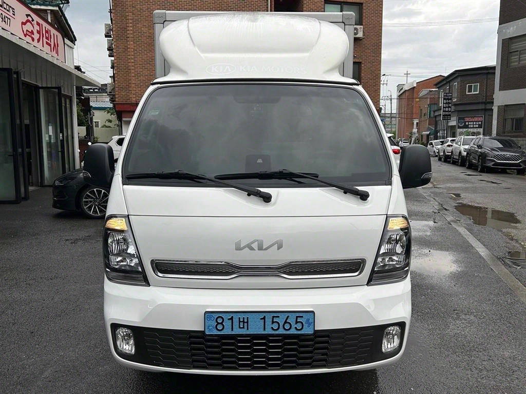봉고3 1톤 표준탑 전기