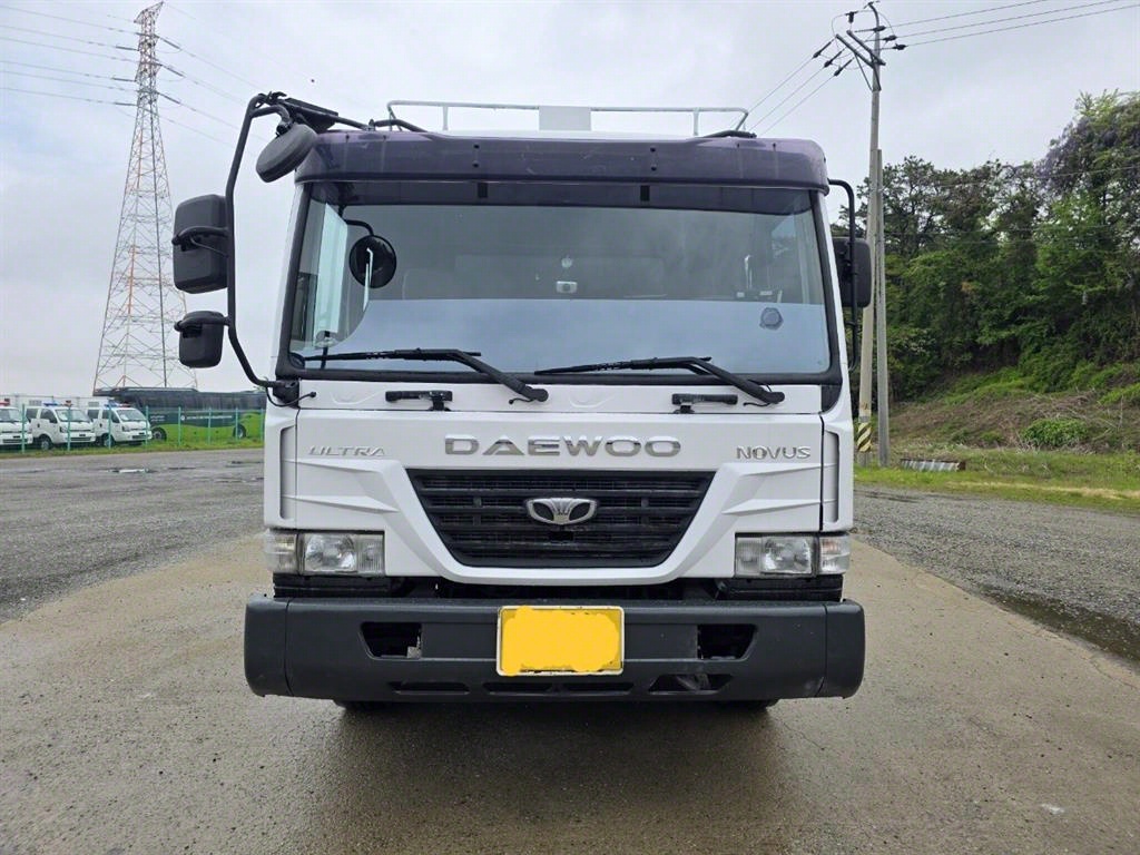 노부스 카고 4.5톤 수동
