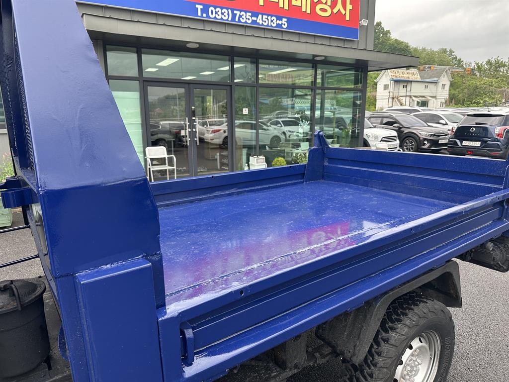 봉고3 1톤 카고