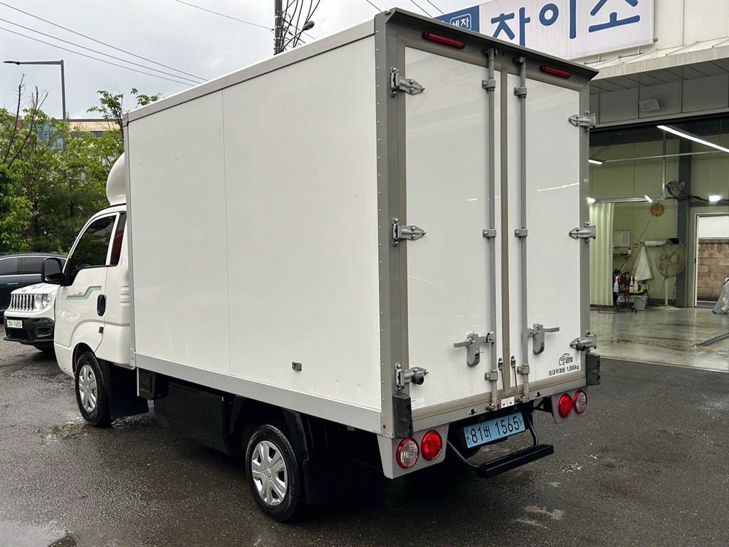 봉고3 1톤 표준탑 전기